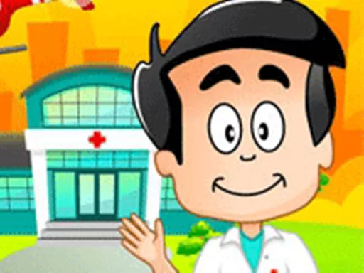 Doctor Kids 2 - Doctor Game - game thumbnail image