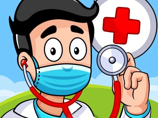 Doctor Kids 3 - game thumbnail image