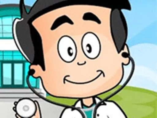 Doctor Kids - game thumbnail image