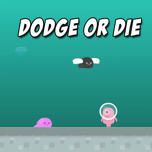 Dodge or Die - game thumbnail image
