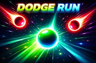 Dodge Run - game thumbnail image