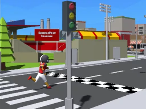 Dodge The Tower - game thumbnail image