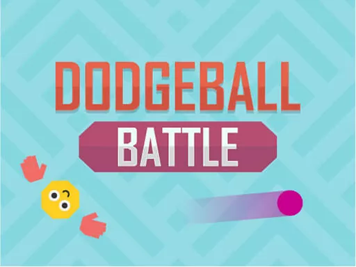 Dodgeball Battle - game thumbnail image