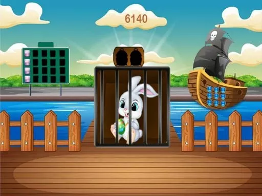 Doe escape - game thumbnail image