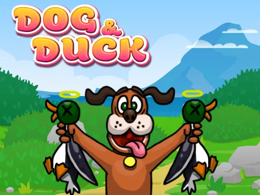 Dog &amp; Duck - game thumbnail image