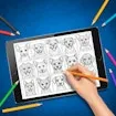 Dog Coloring Book for Adults game thumbnail image