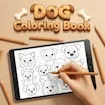 Dog Coloring Book game thumbnail image
