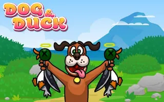 Dog & Duck - game thumbnail image