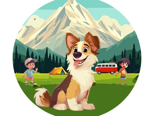 Dog Hide N Seek game thumbnail image