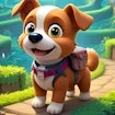 Dog Maze Adventure game thumbnail image