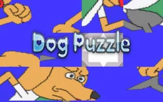 Dog Puzzle - game thumbnail image