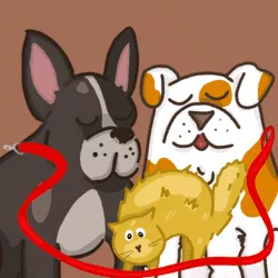 Dog Training - Idle Clicker - game thumbnail image