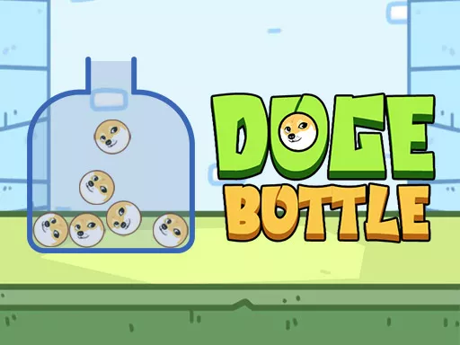 Doge Bottle - game thumbnail image