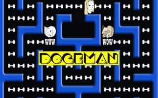 Doge-Man - game thumbnail image