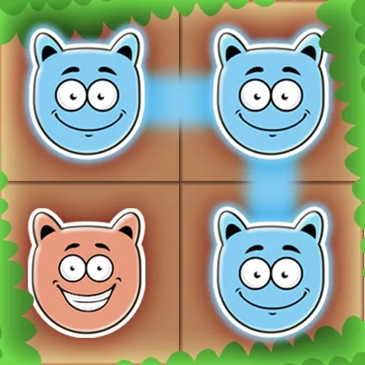 Doge Match game thumbnail image