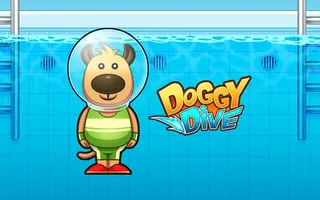 Doggy Dive - game thumbnail image