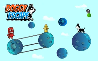 Doggy Escape - game thumbnail image