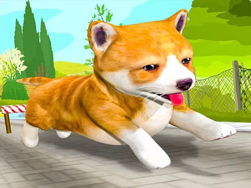 Doggy Quest - game thumbnail image