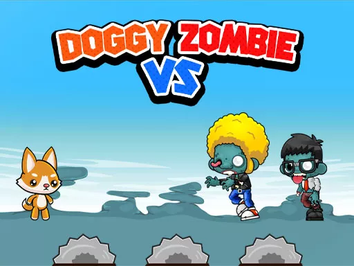 Doggy Vs Zombies - game thumbnail image
