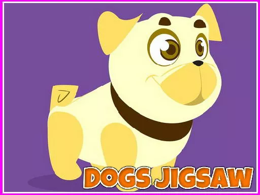 Dogs Jigsaw - game thumbnail image