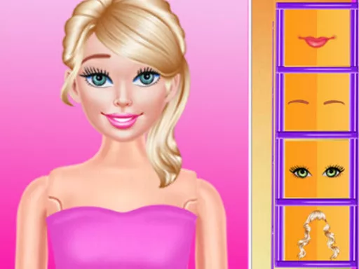 Doll Creator - game thumbnail image