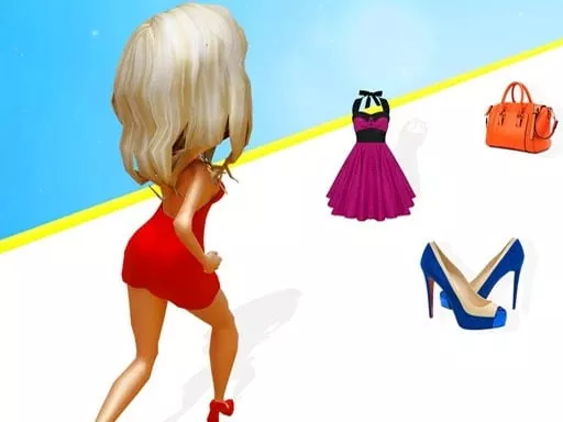 Doll Designer 3 - game thumbnail image