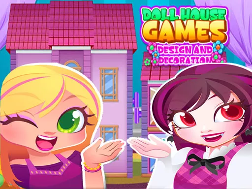 Doll House Decoration New - game thumbnail image