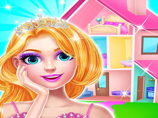 Doll House Decoration - game thumbnail image