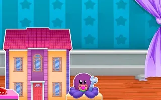 Doll House Design and Decoration - game thumbnail image