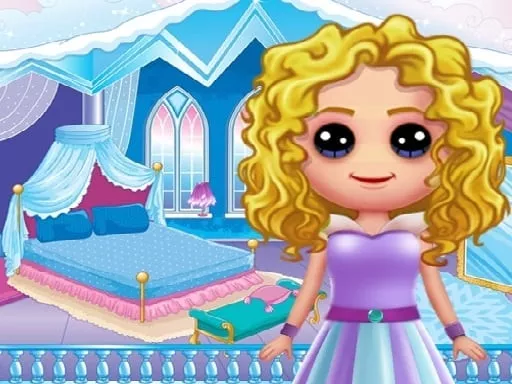 doll house games design and decoration master - game thumbnail image
