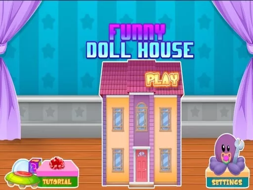 Doll House - game thumbnail image