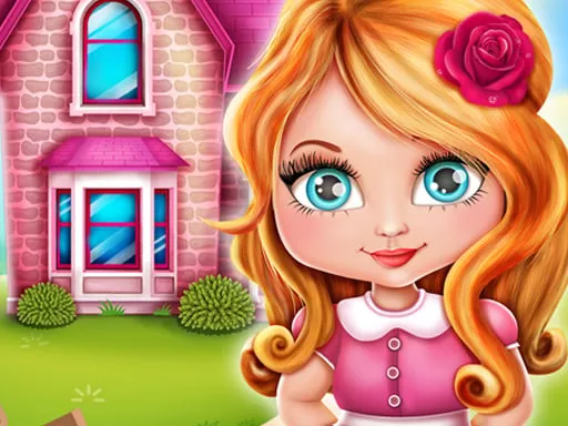  Dollhouse Games for Girls - game thumbnail image