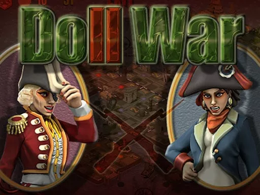 DollWar2 - game thumbnail image