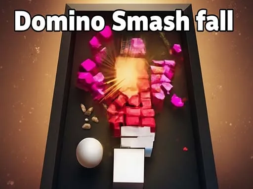 Domino Smashfall - game thumbnail image