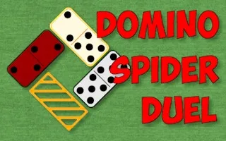 Domino Spider Duel - game thumbnail image