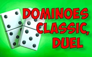 Dominoes Classic Duel - game thumbnail image