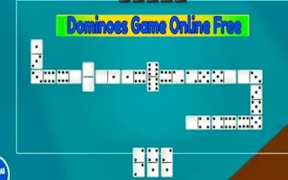 Dominoes Game Online Free - game thumbnail image