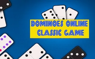 Dominoes Online Classic Game - game thumbnail image