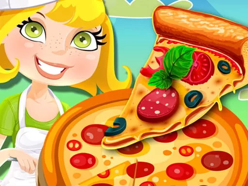 Dominos Pizza Maker - game thumbnail image