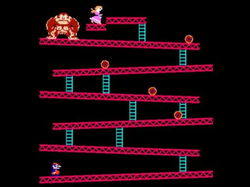 Don Kong Fury - game thumbnail image