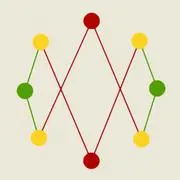 Don't Cross the Line - game thumbnail image