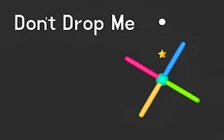 Don't Drop Me - game thumbnail image