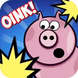Don't Drop the Pig - game thumbnail image