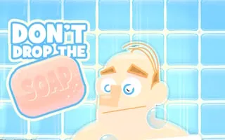 Don't Drop the Soap - game thumbnail image