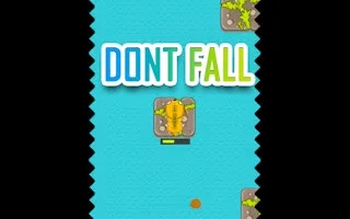 Don't Fall Jumper - game thumbnail image