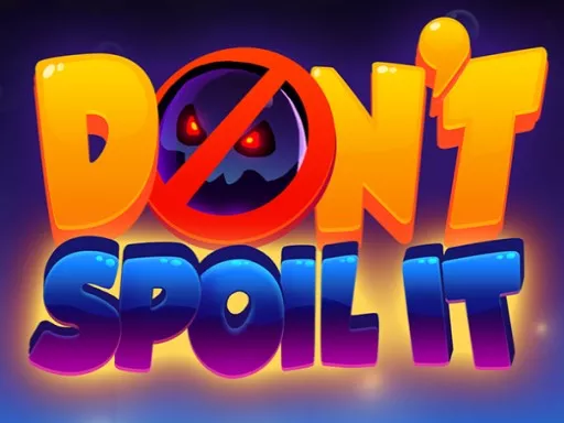Don't Spoil It! - game thumbnail image