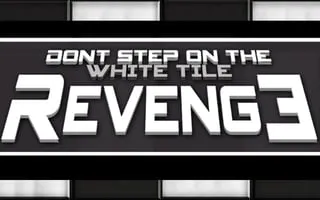 Don't Step on the White Tile Revenge - game thumbnail image