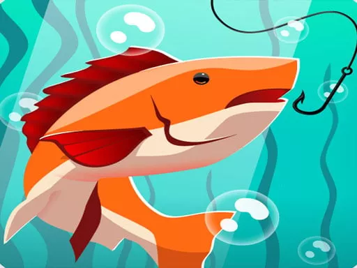 Don t touch my fish - game thumbnail image