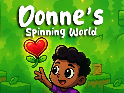 Donne's Spinning World - game thumbnail image