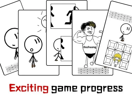 Dont be angry with match man game thumbnail image